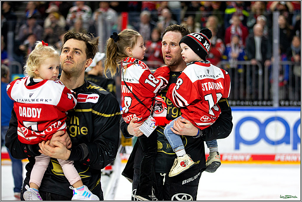 PENNY DEL; Koelner Haie-Bietigheim Steelers; Koeln, 05.03.2023